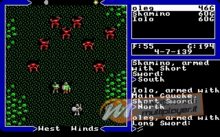 Ultima V: Warriors of Destiny