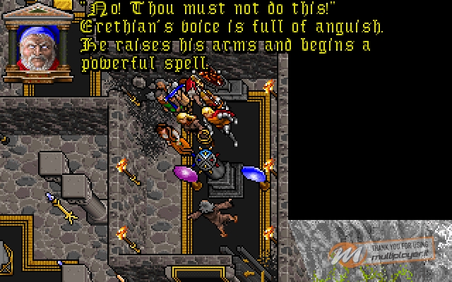 Ultima VII: The Forge of Virtue