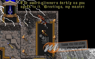 Ultima VII: The Forge of Virtue