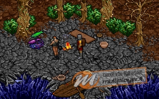 Ultima VIII: Pagan