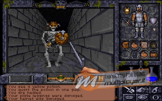 Ultima Underworld II: Labyrinth of Worlds