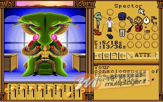 Ultima: Worlds of Adventure 2: Martian Dreams