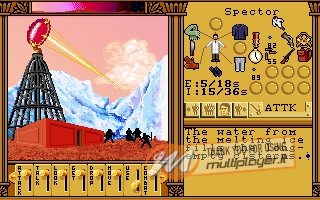 Ultima: Worlds of Adventure 2: Martian Dreams
