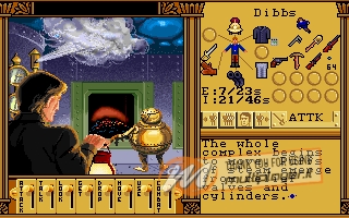 Ultima: Worlds of Adventure 2: Martian Dreams