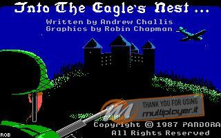 Into the Eagle's Nest