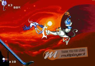 Earthworm Jim 2
