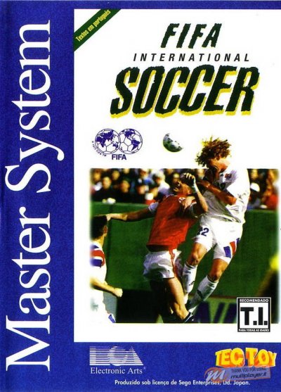 FIFA International Soccer