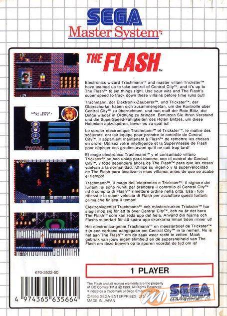 The Flash