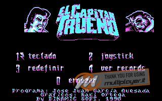 El Capitán Trueno