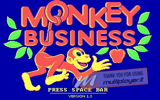 Monkey Business