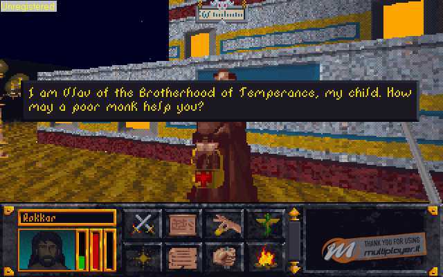 The Elder Scrolls: Arena