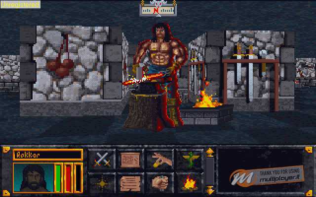 The Elder Scrolls: Arena