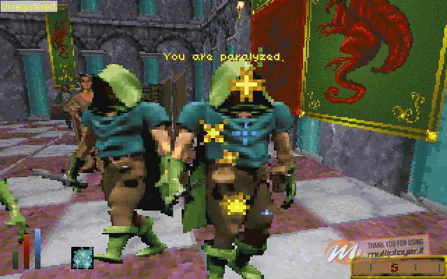 The Elder Scrolls II: Daggerfall