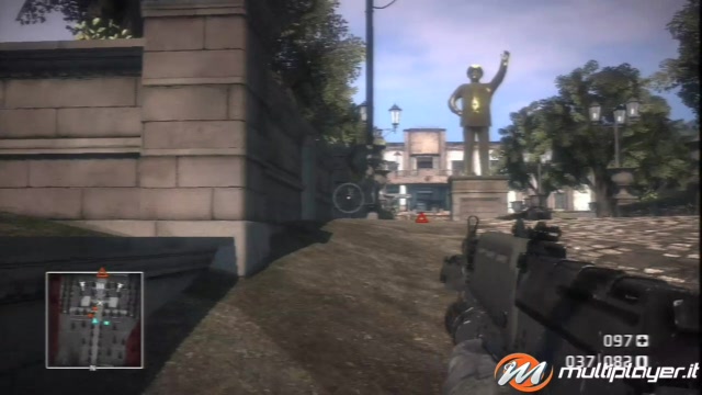 La Soluzione di Battlefield: Bad Company La Soluzione di Battlefield: Bad Company