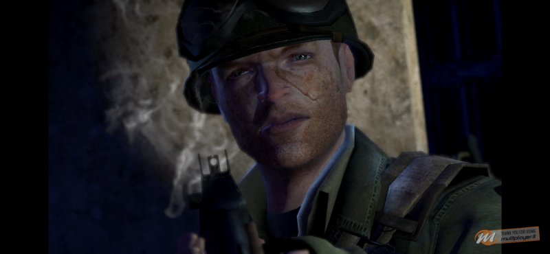 Brothers in Arms: Hell's Highway - Provato