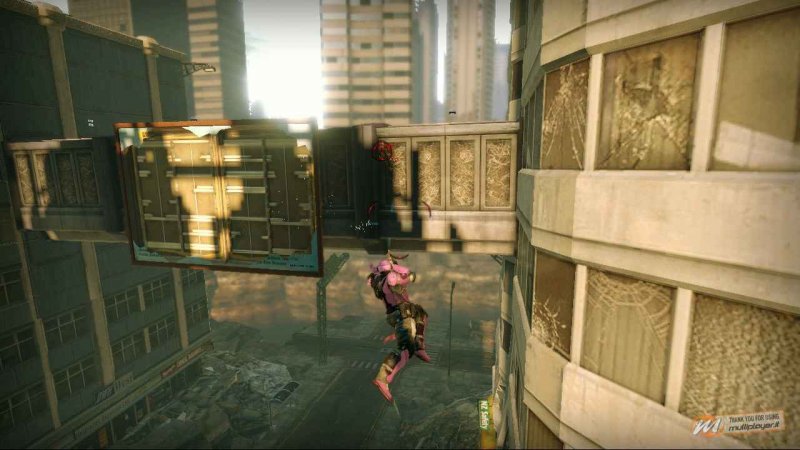 [GC 2008] Bionic Commando - Provato