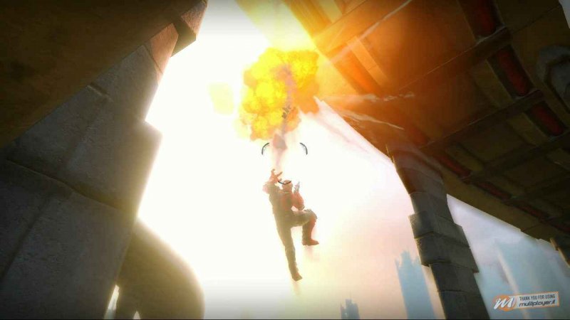 [GC 2008] Bionic Commando - Provato