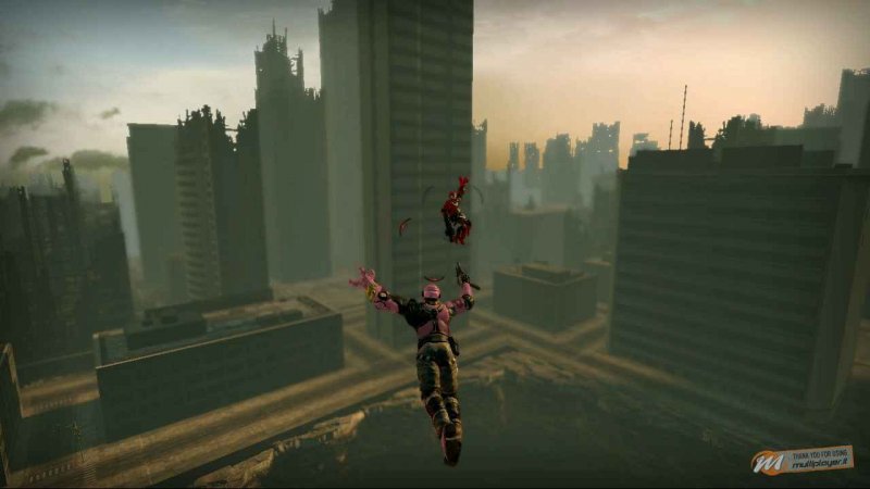 [GC 2008] Bionic Commando - Provato