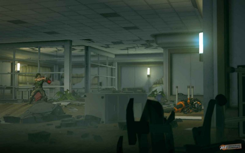 [GC 2008] Bionic Commando - Provato