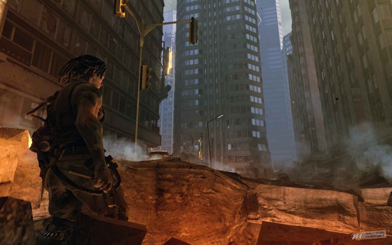 [GC 2008] Bionic Commando - Provato