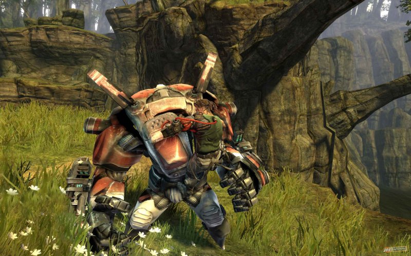 [GC 2008] Bionic Commando - Provato