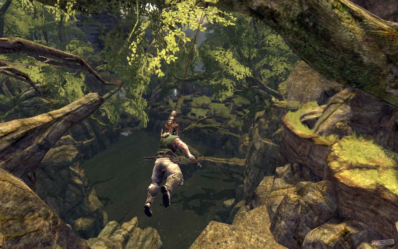 [GC 2008] Bionic Commando - Provato