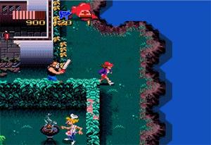 Zombies Ate My Neighbors