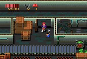 Zombies Ate My Neighbors