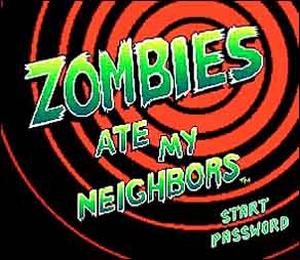 Zombies Ate My Neighbors