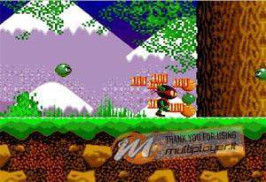 Zool: Ninja of the "Nth" Dimension