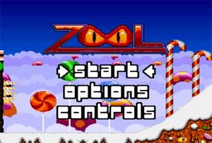 Zool: Ninja of the "Nth" Dimension