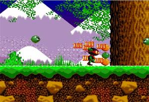 Zool: Ninja of the "Nth" Dimension