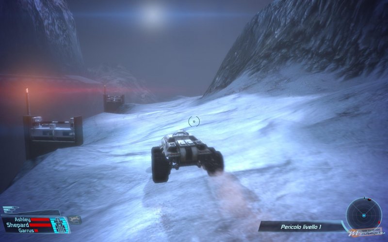 Mass Effect - Recensione