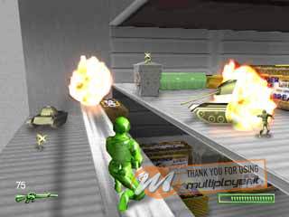 Army Men: Sarge's Heroes