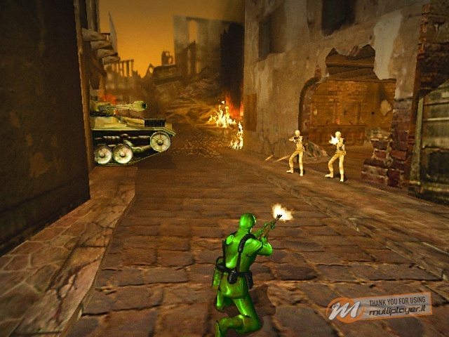 Army Men: Sarge's Heroes