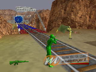 Army Men: Sarge's Heroes