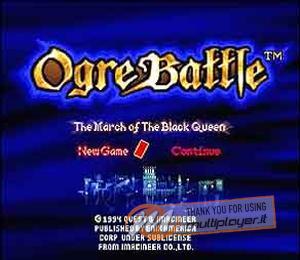 Ogre Battle