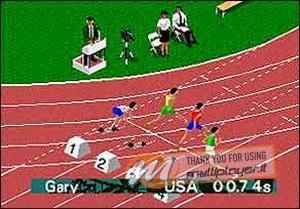 Olympic Summer Games '96