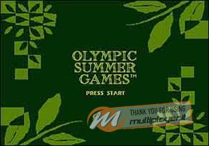 Olympic Summer Games '96