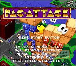 Pac-Attack