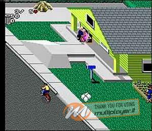 Paperboy II