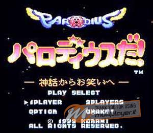 Parodius