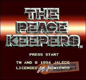 The Peace Keepers