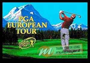 PGA European Tour