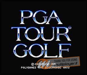 PGA Tour Golf