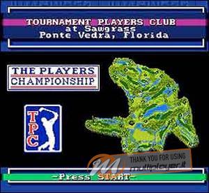 PGA Tour Golf