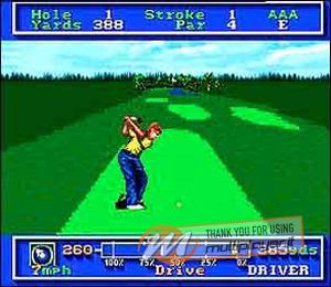 PGA Tour Golf