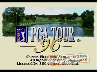 PGA Tour Golf '96