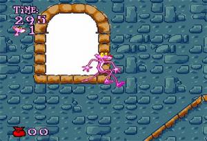 Pink Goes to Hollywood