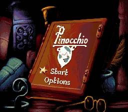 Pinocchio